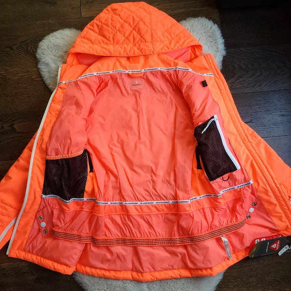 Free People Movement All Prepped Quilted Ski Jacket - Picture 11 of 15